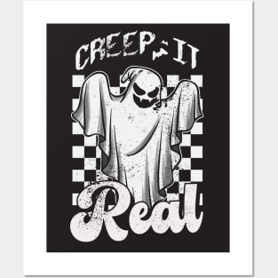 Creap it real Posters and Art